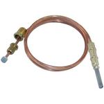 Thermocouple, 36", Screw-In: Fits Multiple Brand, Universal