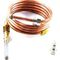 HUSKY THERMOCOUPLE 48" For BASO Gas Products Part# K16WT-48