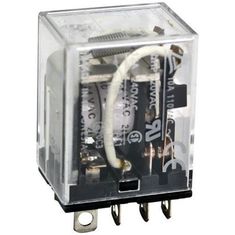 Relay - 24Vac for Glasstender Part# K2475500