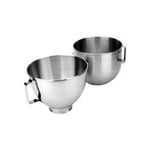 Bowl,Mixing (5 Qt, S/S) for Kitchenaid Part# K5ASB