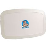 Koala KB200-00 BABY CHANGING STATION, CREAM