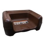 Booster Chair-Plastic/Br Own for Koala Kare Products Part# KB854-09