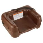 Koala KB854-09S Brown Booster Seat