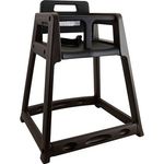 Diner High Chair Brn Kd  for Koala Kare Products Part# KB950-09-KD