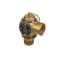 56-1160 - SAFETY VALVE 1/2"M X 1/2"F