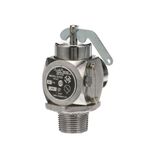 Cleveland KE54941-2 Safety Valve, 50 Lb, 3/4" X 3/4", Combraco