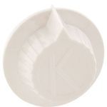 Knob,Thermostat (White) for Keating Part# KEA38267 (WHITE)