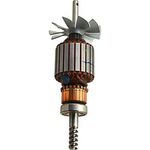 Armature W/Bearing (240V) for Kitchenaid Part# KITW10417244