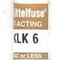 Fuse 600V F/A 6 Amp for Littelfuse Part# KLK006