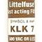 Fuse 600V F/A 7 Amp for Littelfuse Part# KLK007