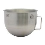 Mixer Bowl 5 Qt Nsf for Kitchen Aid Part# KN25NSF