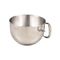 Bowl (6 Qt,s/s) for Kitchen Aid Part# KN2B6PEH