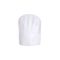 Chef Hat 25/Pk White for AllPoints Part# KNG1152