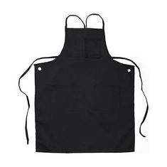 33 In Shop Apron Black  5 Pocket for AllPoints Part# KNG1176