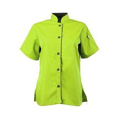 Lg Active Chef Shirt  for AllPoints Part# KNG2127LMSLL