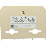 Liner,Lid (Cream, Kit W/ Key) for Koala Kare Products Part# KOA466-00-KIT