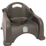 Seat,Booster (W/Back, Blk) for Koala Kare Products Part# KOAKB327-02