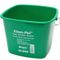 Pail(F/ Soap Solution,Grn,8Qt) for San Jamar Part# KP256GN