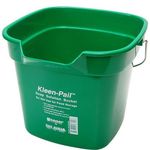 Pail(F/Soap Solution,Grn,10Qt) for San Jamar Part# KP320GN