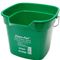 Pail(F/Soap Solution,Grn,10Qt) for San Jamar Part# KP320GN