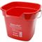 Pail-10Qt Red  for San Jamar Part# KP320RD