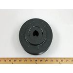 Carrier HVAC KR11HY232 Pulley, Motor, 6-1/2", 1-1/8" Bore, 1 Groove