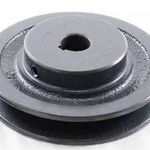 Carrier HVAC KR11KC706 Pulley, Motor, 3.95" CI, 5/8" Bore, 1 Groove