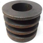 2 GROOVE SHEAVES 13/16 BORE For Carrier Part# KR51BJ413