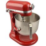 Mixer (8Qt, Red, Complete Unit for Kitchenaid Part# KSM8990ER