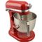 Mixer (8Qt, Red, Complete Unit for Kitchenaid Part# KSM8990ER