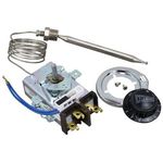 Thermostat W/dial for Cecilware Part# L029A