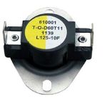 Thermostat 60T11 Style 610001 for Supco Part# L125