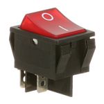 Switch,Rocker(On/Off,Lgh,Red) for Cecilware Part# L155C