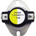 Thermostat 60T11 Style 610025 for Supco Part# L290