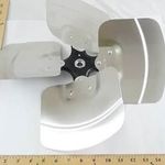 16"dia 32deg 1/2" CW 4bld Fan For Carrier Part# LA01AA014