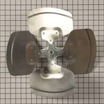 16.8"DIAM 1/2"BORE CW FAN BLDE For Carrier Part# LA01EW017