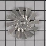 Fan Blade 3.25"Diameter 12Blds For Carrier Part# LA01ZC003