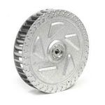 5.25"dia 1"wide Inducer Wheel For Carrier Part# LA21RB549