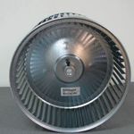 9.93"dia X 6" CW 1/2"Bre WHEEL For Carrier Part# LA22LA026