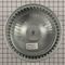 11 1/8"x 6" CW 1/2" BORE WHEEL For Carrier Part# LA22RA101