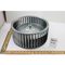 13 3/16"x6" CW 1/2" Bore Wheel For Carrier Part# LA22XD012