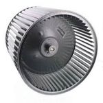 11x10 1/2"BORE CW BLOWER WHEEL For Carrier Part# LA22ZA127