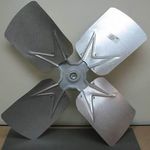 26"dia 1/2"bre CW 4bld Fan For Carrier Part# LA680546