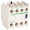 Contact Block 3 N/O, 1 N/C for Schneider Electric (Square D) Part# LADN31