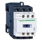 24V 25A 3P Contactor w/aux For Schneider Electric-Square D Part# LC1D12B7