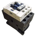 240V Contactor 600Vac 12Amp for Schneider Electric (Square D) Part# LC1D12U7