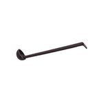 Ladle (10-1/2"L,1 Oz,Blk Plst) for Cambro Part# LD105-110