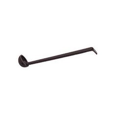 Ladle (10-1/2"L,1 Oz,Blk Plst) for Cambro Part# LD105-110