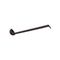 Ladle (10-1/2"L,1 Oz,Blk Plst) for Cambro Part# LD105-110