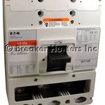 600AMP 3POLE 600V BREAKER For Cutler Hammer-Eaton Part# LD3600F